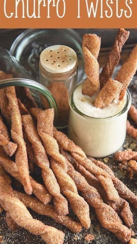 churro twists looking for a quick churro fix these easy sweet treats are the answer using