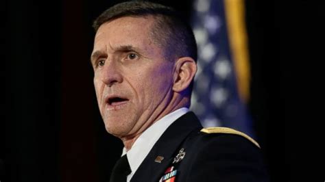 National Security Adviser Michael Flynns Full Resignation Letter