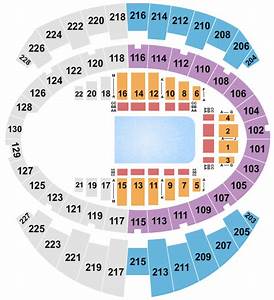 Disney On Ice Tickets Seating Chart Long Beach Arena