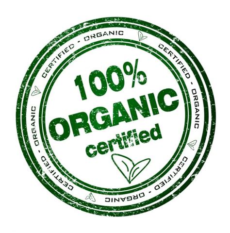 Certified Organic Logo 10 Free Cliparts Download Images On Clipground