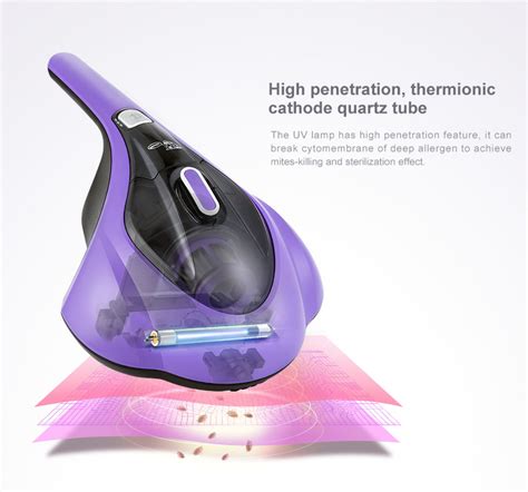 Uv vacuums can clean mattresses, pillows, pet beds, and other targeted areas, removing germs, bacteria, and odors. New PUPPYOO WP606 UV Mattress Vacuum Cleaner for Mites ...