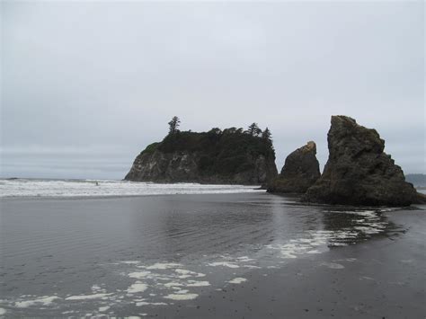 Ruby Beach Olympic National Park Washington State Flickr