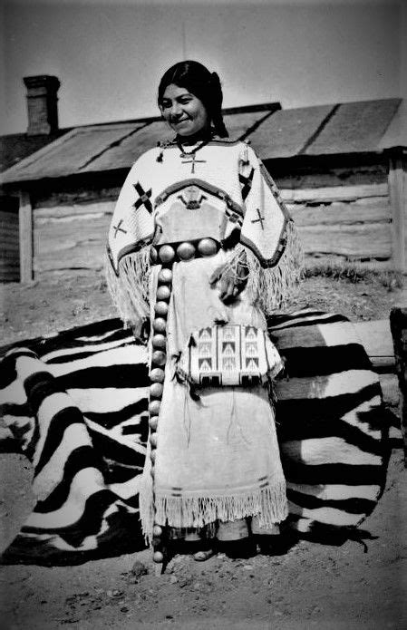 Lakota Girl Native American Art Lakota Lakota Sioux