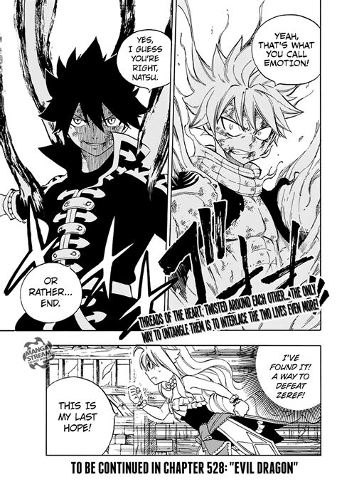 Fairy Tail 527 Page 22 Manga Stream Fairy Tail Anime Fairy Tail