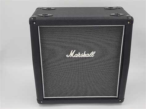 Marshall Haze Mhz112a 1 12 Angled Speaker Cabinet Reverb
