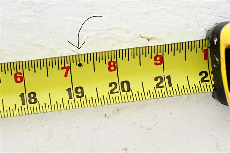 How To Read A Measuring Tape How To Correctly Read A Tape Measure