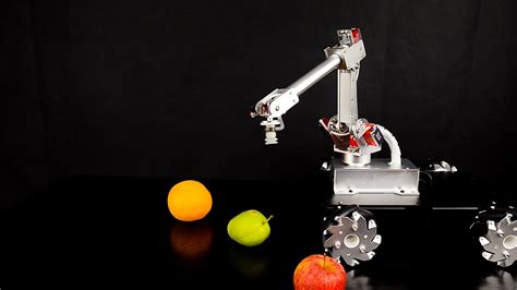 7bot Desktop Robot Arm Minesweeper Youtube
