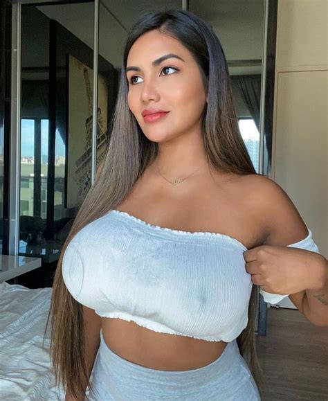 val cortez a busty latina model and instagram star