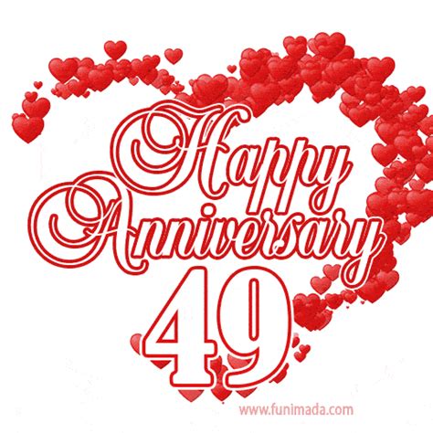 Happy 49th Anniversary My Love