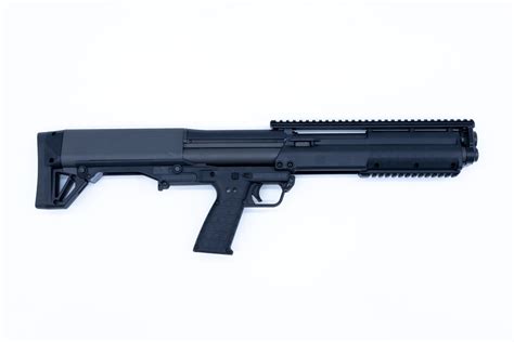 Kel Tec Ksg 12 Ga 185″ 14 Rd Pump Action Shotgun Armory Ranges
