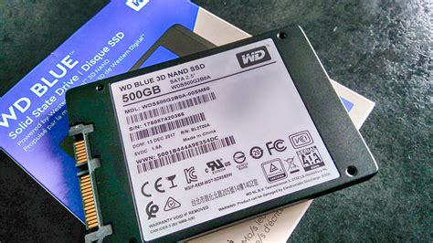 Up to 530 mb/s sequential write speed. WD Blue 3D NAND Review: Great Performance SSD at Budget ...
