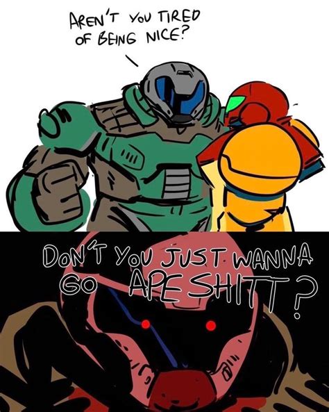 Pin By Cleetus Mgitchie On Comic Art Funny Gaming Memes Doom Videogame Doom