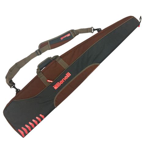 Benelli Rifle Soft Case Brown And Grey Stoeger Canada