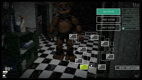 Ultimate Custom Night Some Animatronics Guide