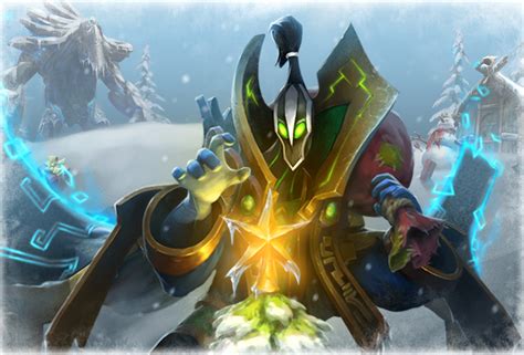 Dota 2 Rubick Arcana And Frosthaven Event Steam News