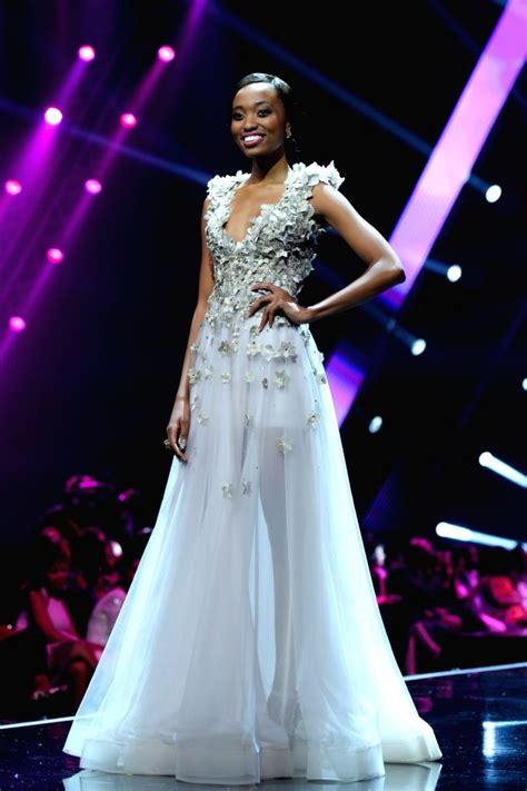 South Africa Johannesburg Miss Sa 2015 Pageant