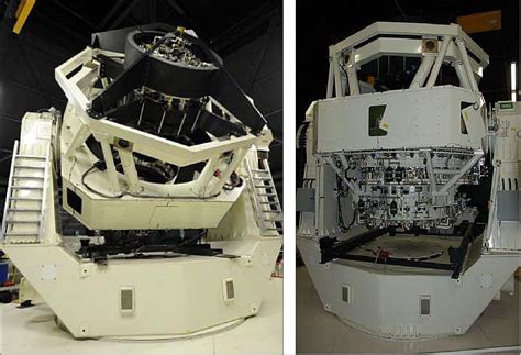 SST Space Surveillance Telescope EoPortal
