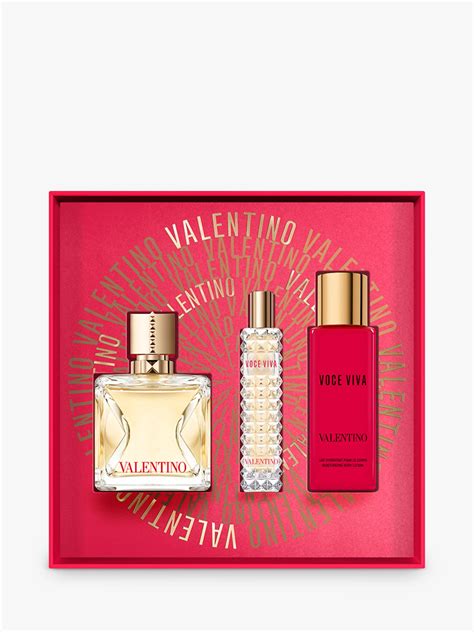 Valentino Voce Viva Eau De Parfum Ml Fragrance Gift Set