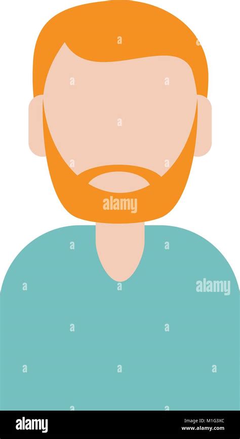 Man Faceless Cartoon Stock Vector Image And Art Alamy