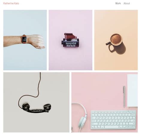 Css Image Gallery Examples That You Can Use On Your Site