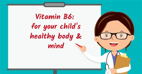 Health Benefits and Sources of Vitamin B6 - ActiKid