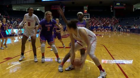 Highlights Of The Dayton Women S Basketball Win Over Evansville Youtube