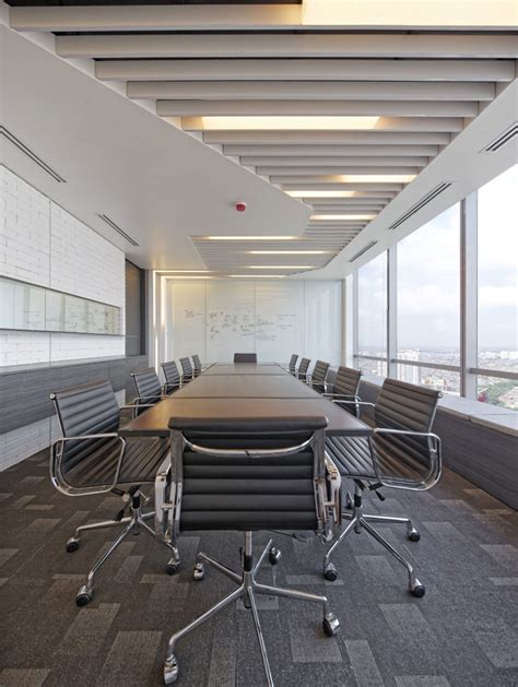 Modern Office Ceiling