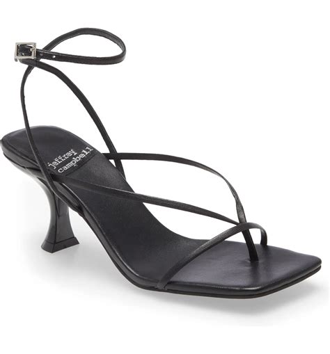 jeffrey campbell fluxx sandal nordstrom strappy sandals black sandals skirt heels jeans and