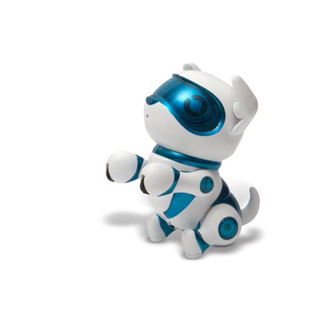 Tekno Robotics Newborn Robotic Pets Puppy