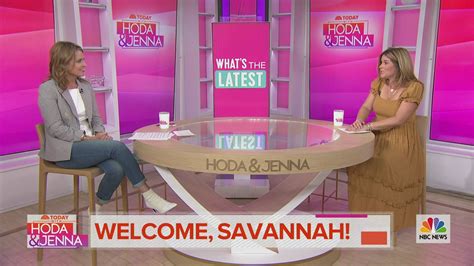 Watch Today Episode Hoda And Jenna Sept 24 2020