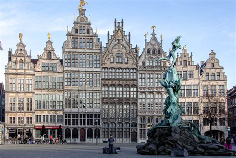 How To Spend One Day In Antwerp Roads And Destinations