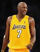 Lamar Odom Lakers - Lamar Odom in San Antonio Spurs v Los Angeles ...