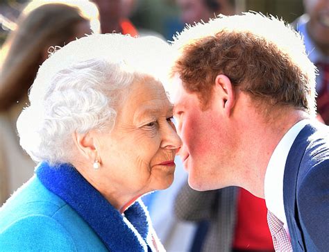This Secret Promise That Prince Harry Made To The Queen Totally Changed