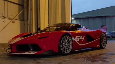 Ferrari Fxx K Walkaround Top Gear Bbc Youtube