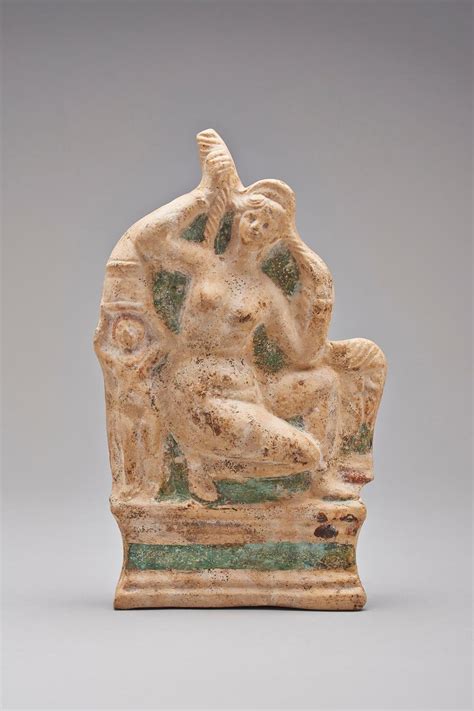 Hellenistic Aphrodite Figure