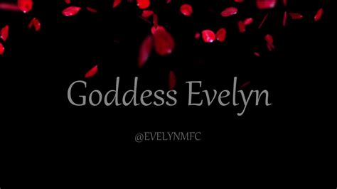 Goddess Evelyn Mindless Goon