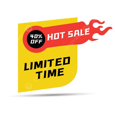 Hot Sale Banner Vector Hd Images Hot Sale Banners Design Vector Png