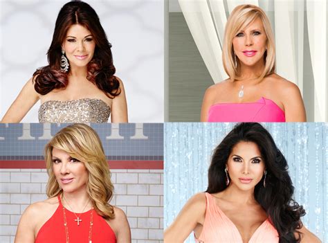Photos From The Best And Worst Real Housewives Taglines E Online