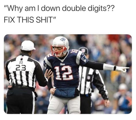 The 25 Funniest Tom Brady Memes Ranked By Football Fans