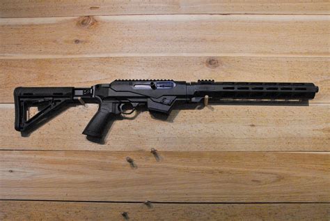 Ruger PC Carbine Chassis MOE Mm Adelbridge Co Gun Store