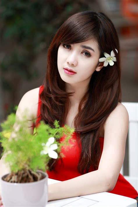 Hinh Anh Nguoi Va Canh Dep Hot Girl Viet Nam