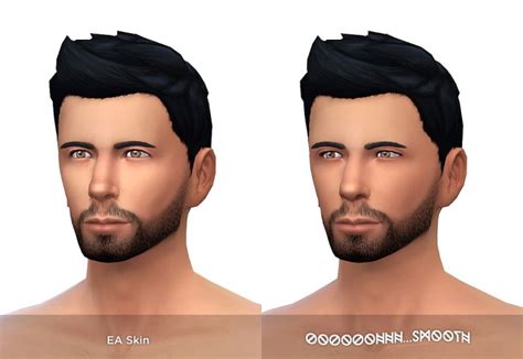 Sims 4 Levo Skin