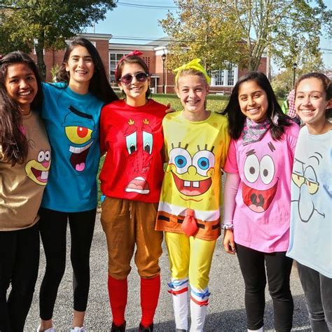 Best Halloween Costumes For Bffs In So That You Celebrate Your