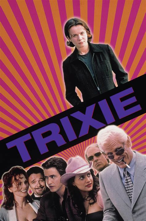 Trixie 2000 U S A Amalgamated Movies