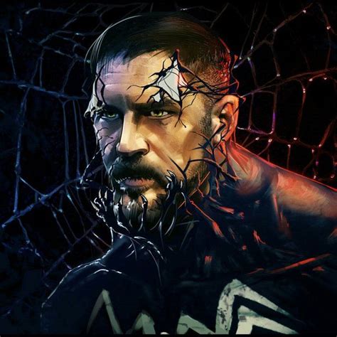 From Nate10 0n Ig Eddie Brock Turning Into Venom Movie Photo Tom