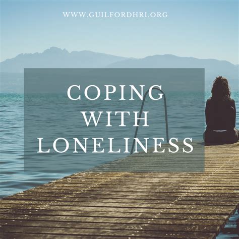 Coping With Loneliness Series Introduction