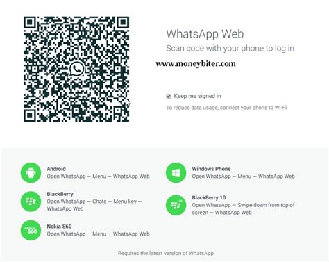 How To Use Whatsapp Web In Pclaptopdesktop In Simple Steps