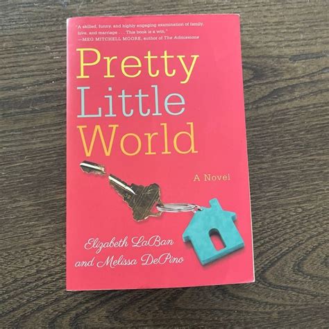 Pretty Little World By Elizabeth Laban Paperback Pango Books
