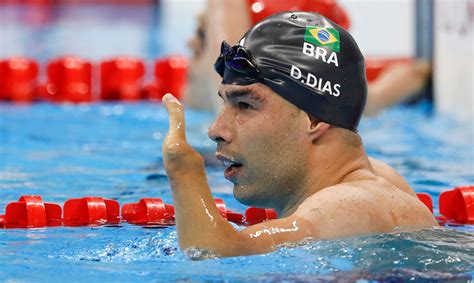 Brazilian Paralympic Swimmer On Being Compared To Michael Phelps ‘im