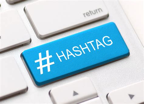 What Are Hashtags And How You Should Use Them Verve